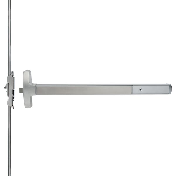 Concealed Vertical Rod Exit Devices